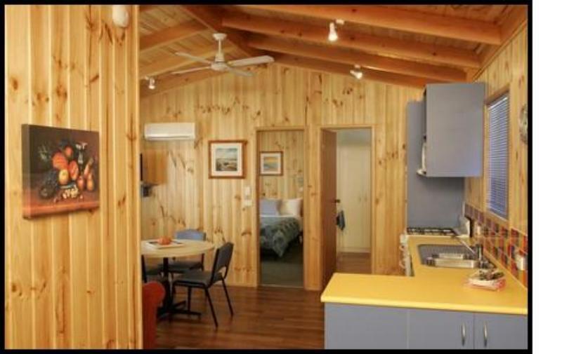 Big4 Port Fairy Holiday Park Εξωτερικό φωτογραφία