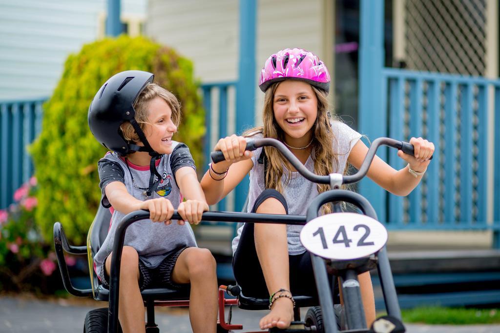 Big4 Port Fairy Holiday Park Εξωτερικό φωτογραφία