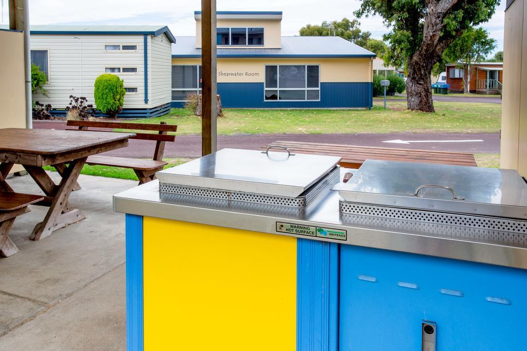 Big4 Port Fairy Holiday Park Εξωτερικό φωτογραφία