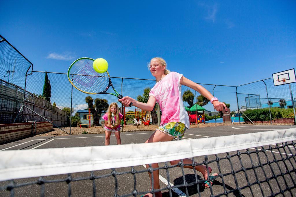 Big4 Port Fairy Holiday Park Εξωτερικό φωτογραφία