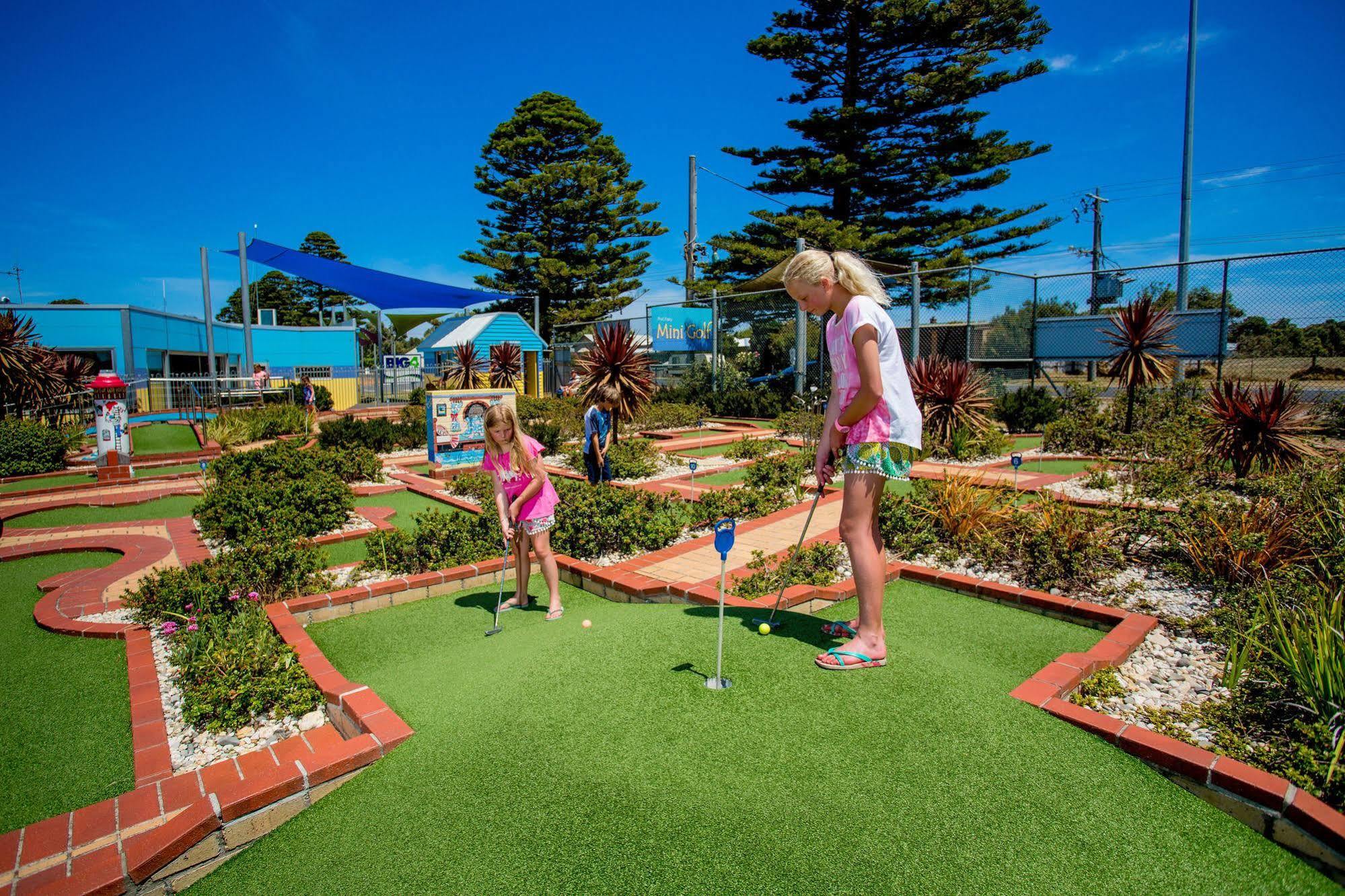 Big4 Port Fairy Holiday Park Εξωτερικό φωτογραφία